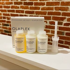 Olaplex Traveling Stylist Kit No. 1 and No. 2 Brand New in Box